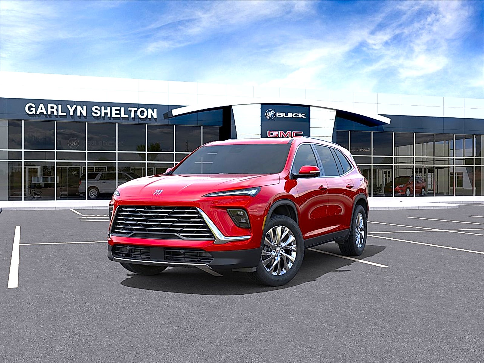 2026 Buick Enclave Preferred