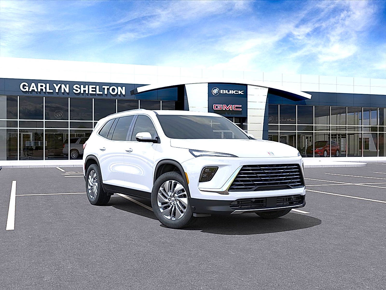 2027 Buick Enclave Preferred