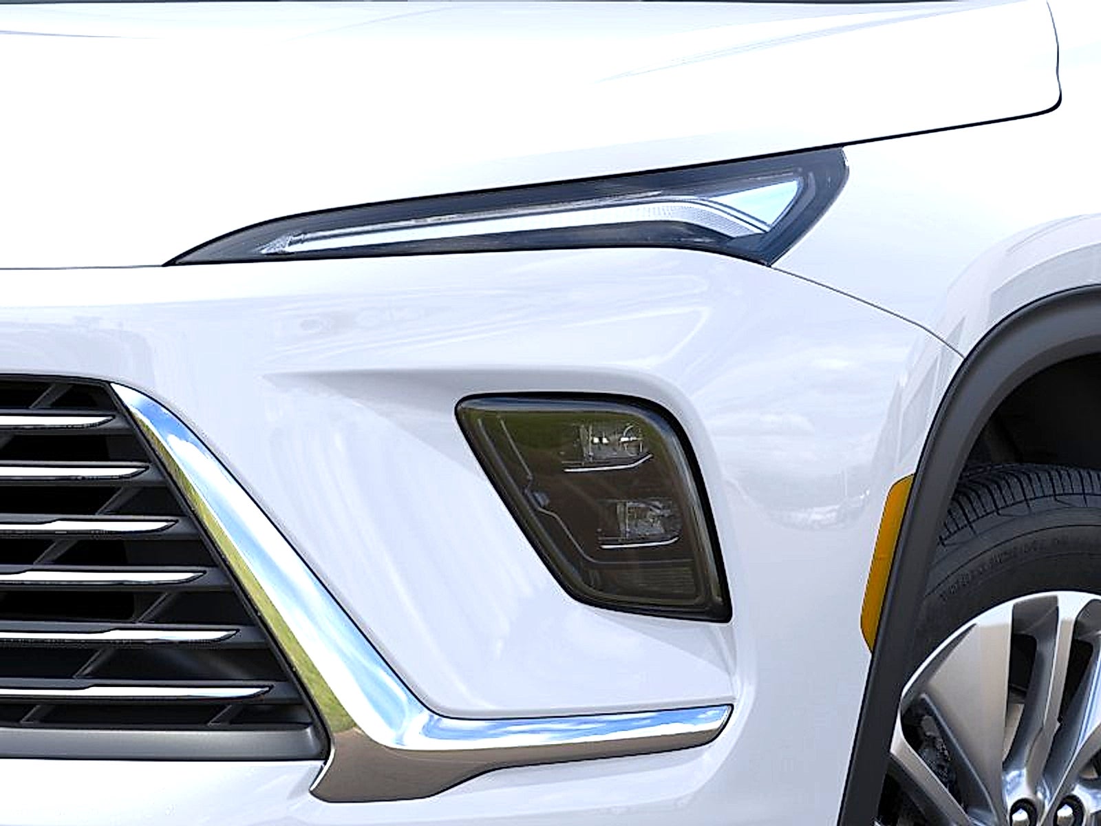 2027 Buick Enclave Preferred