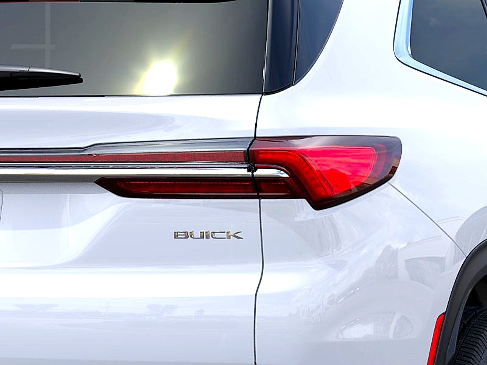 2027 Buick Enclave Preferred