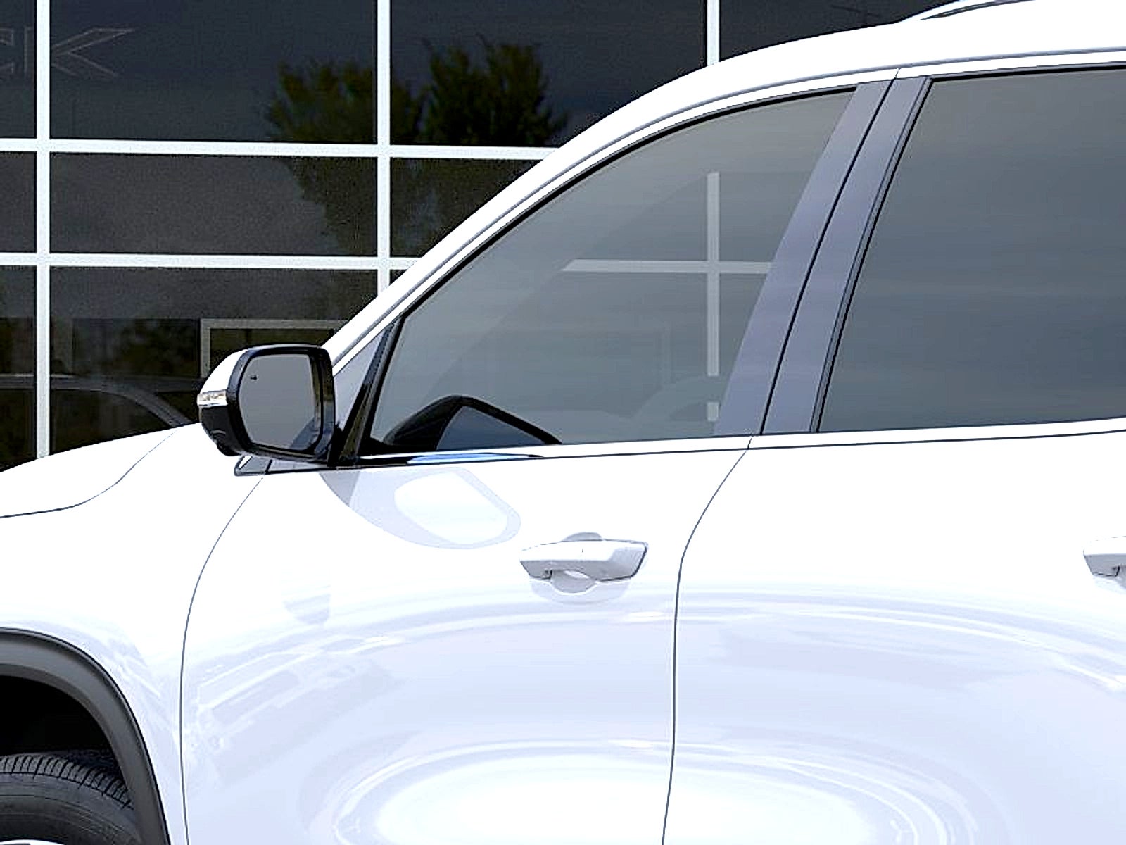 2027 Buick Enclave Preferred