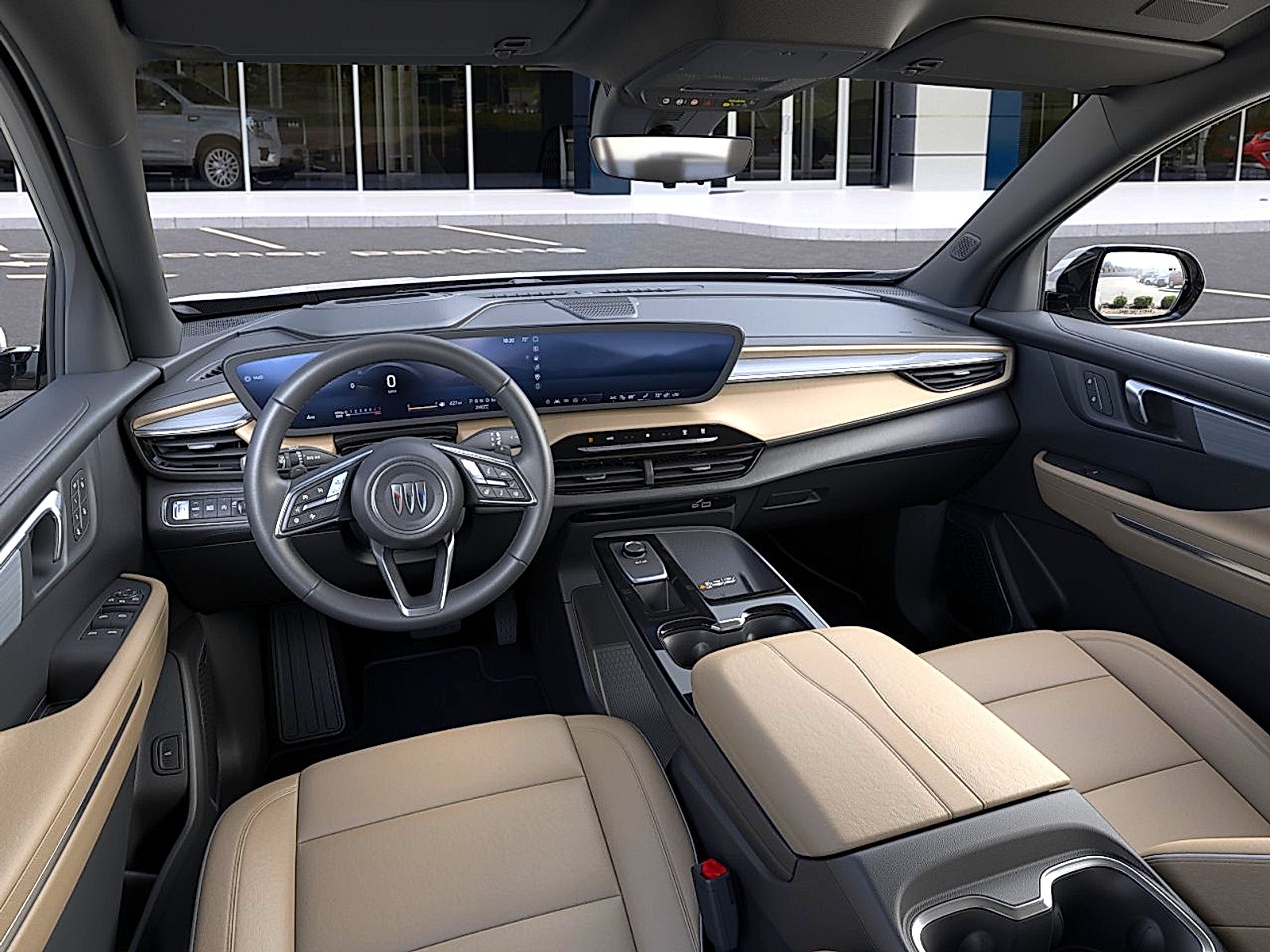2027 Buick Enclave Preferred