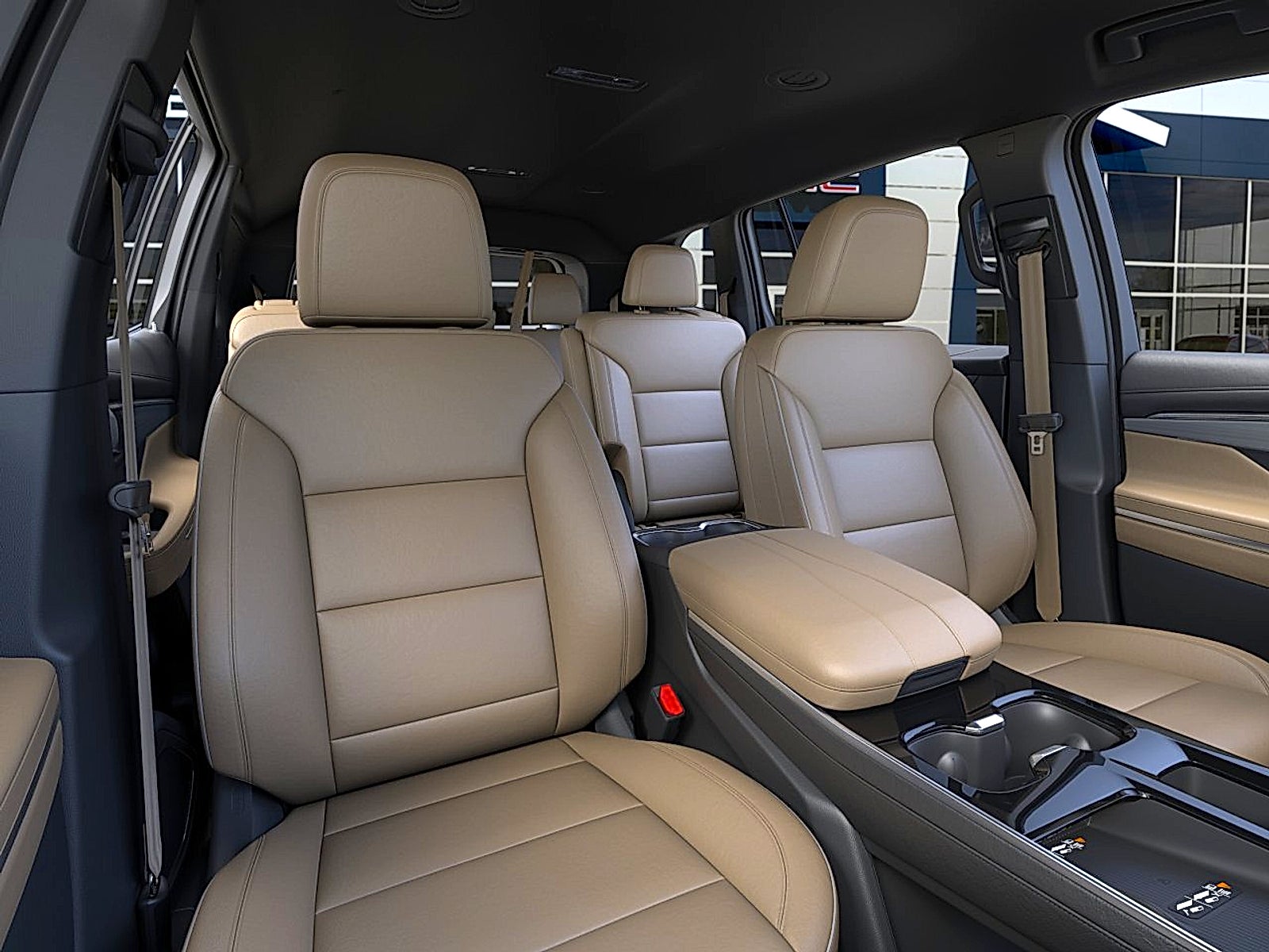 2027 Buick Enclave Preferred