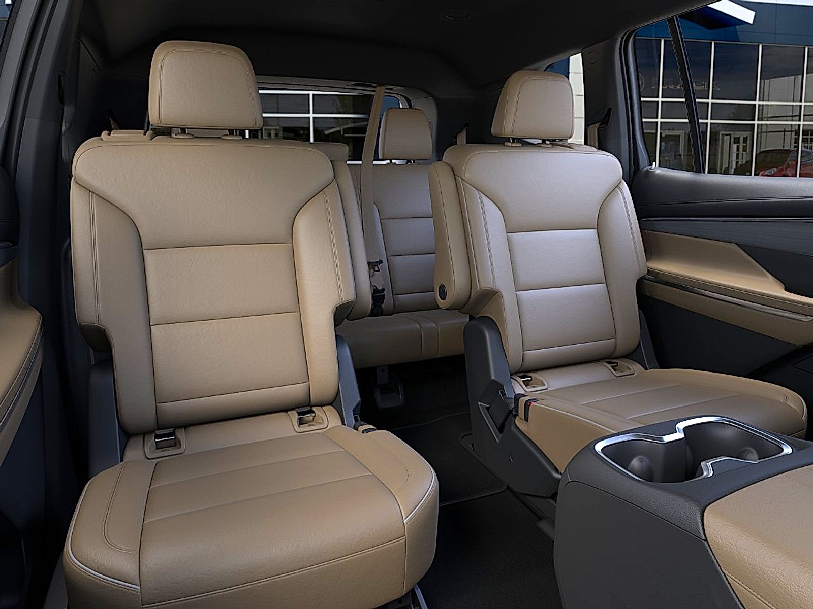 2027 Buick Enclave Preferred