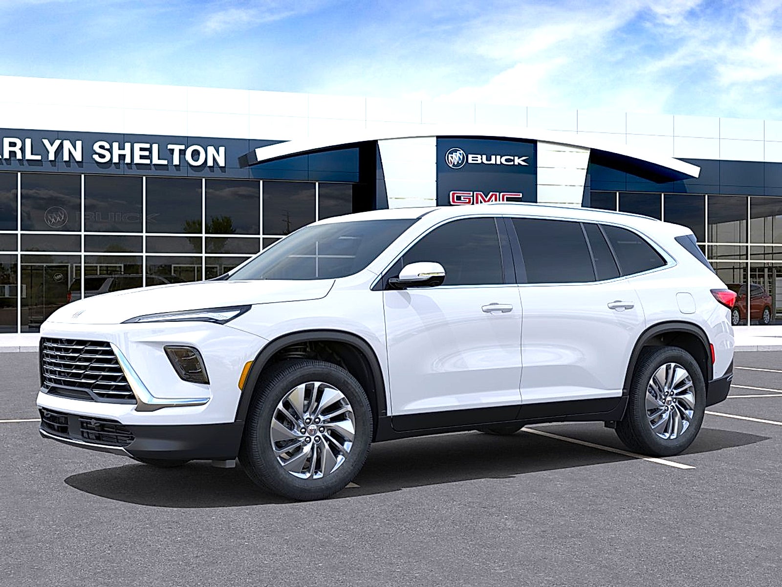 2027 Buick Enclave Preferred