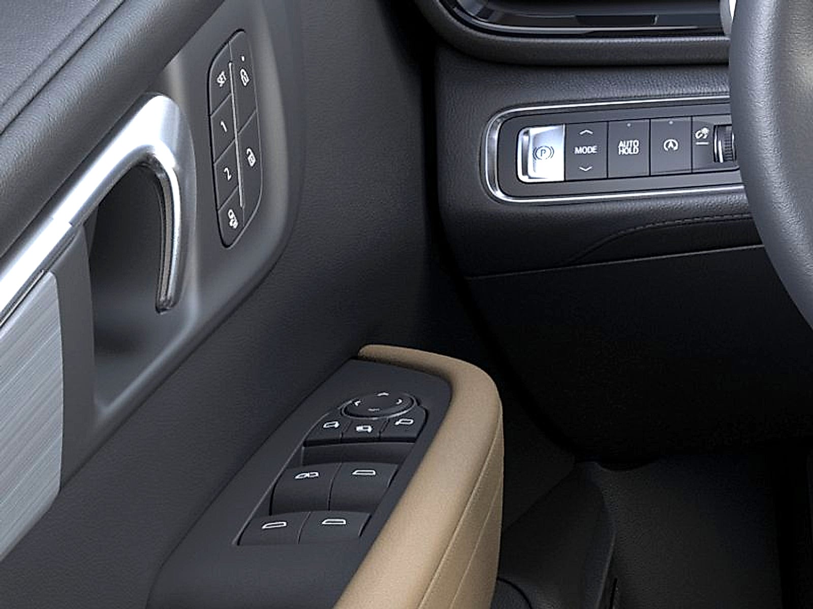 2027 Buick Enclave Preferred