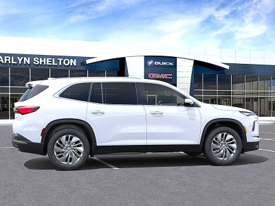 2027 Buick Enclave Preferred