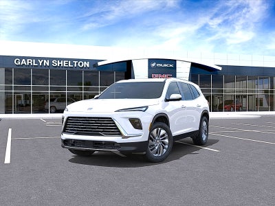 2027 Buick Enclave Preferred