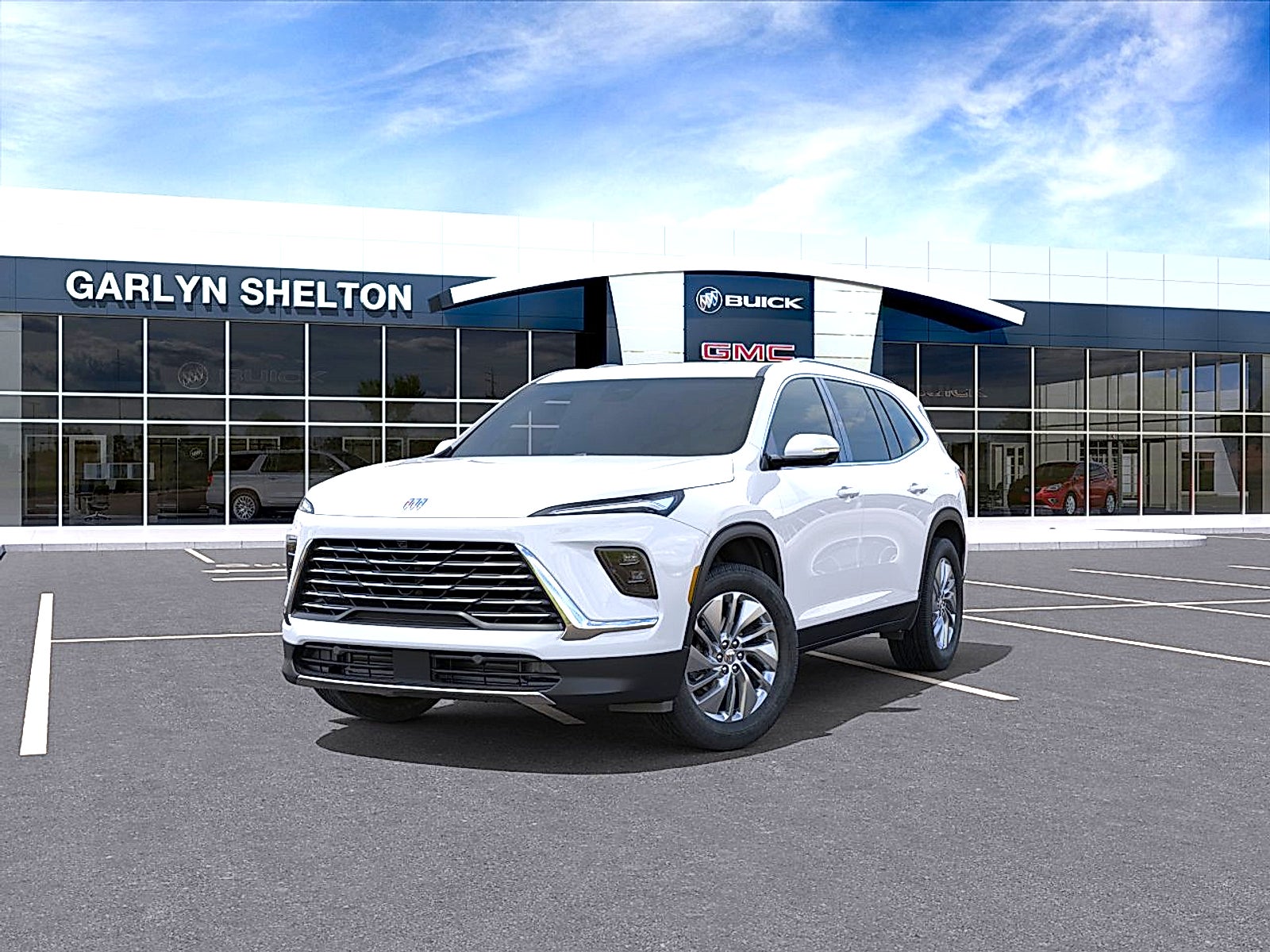 2027 Buick Enclave Preferred