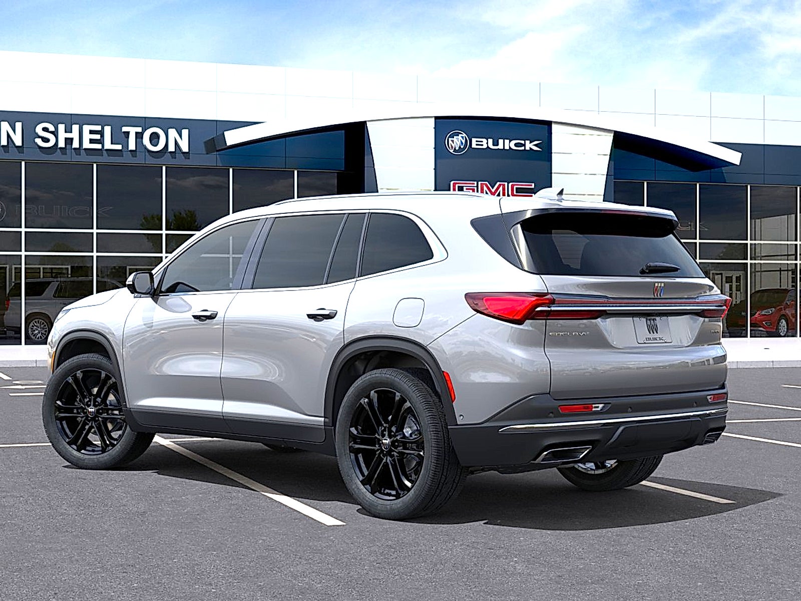 2026 Buick Enclave Preferred
