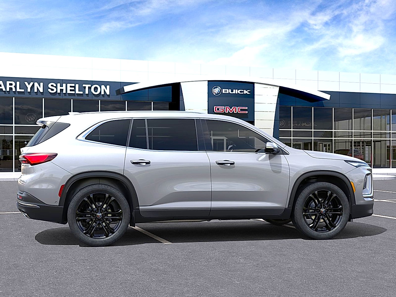 2026 Buick Enclave Preferred