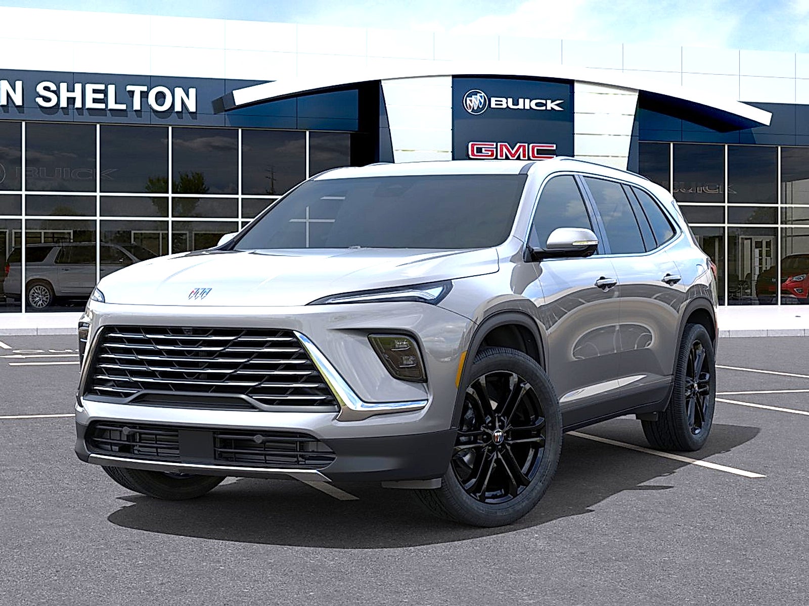 2026 Buick Enclave Preferred
