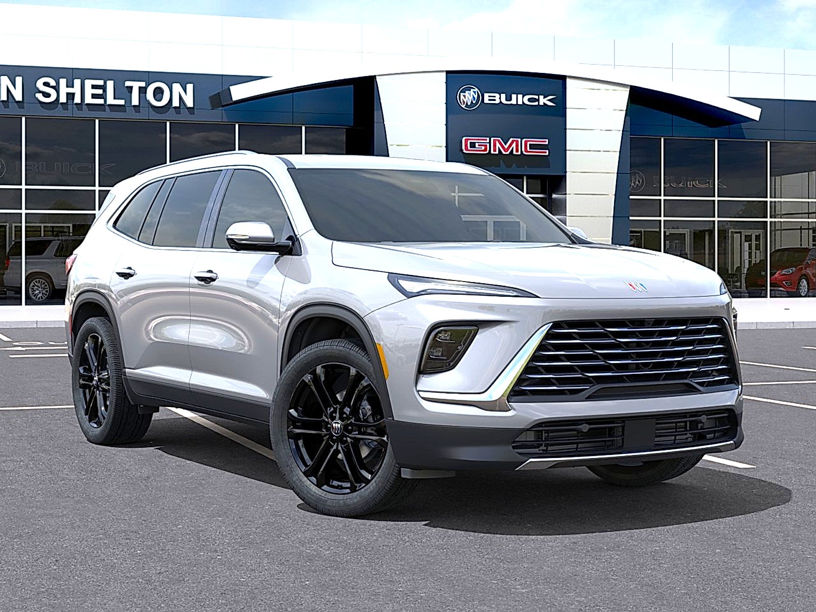 2026 Buick Enclave Preferred