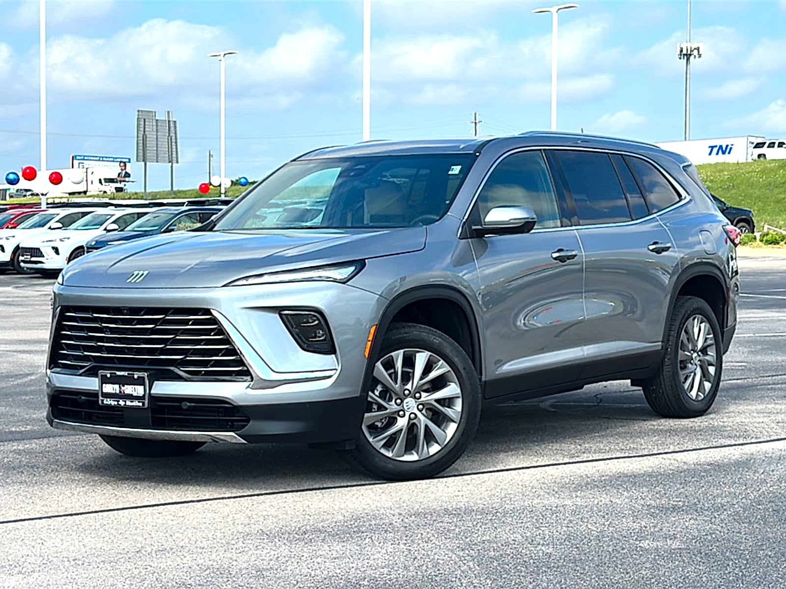 2026 Buick Enclave Preferred