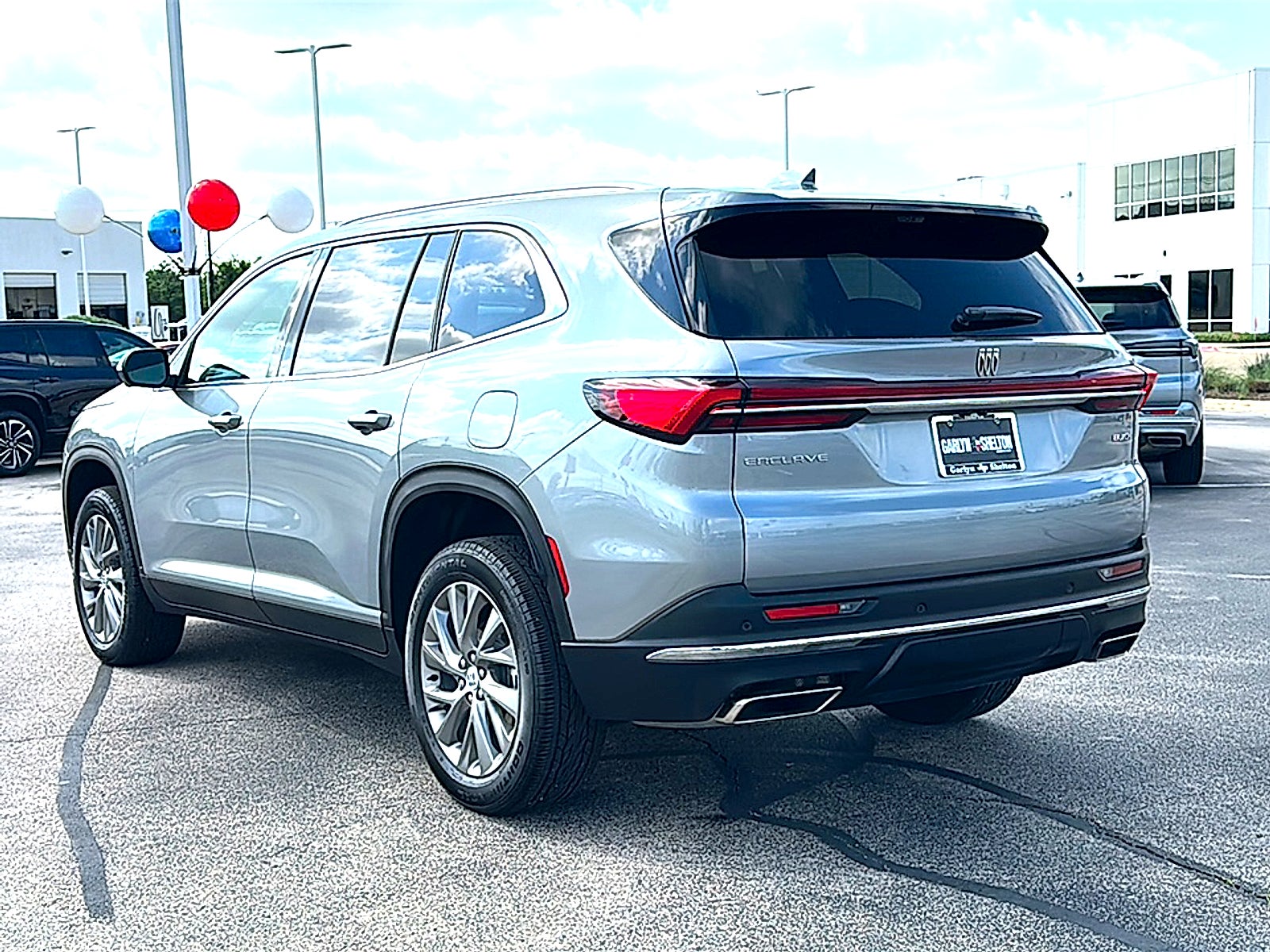2026 Buick Enclave Preferred