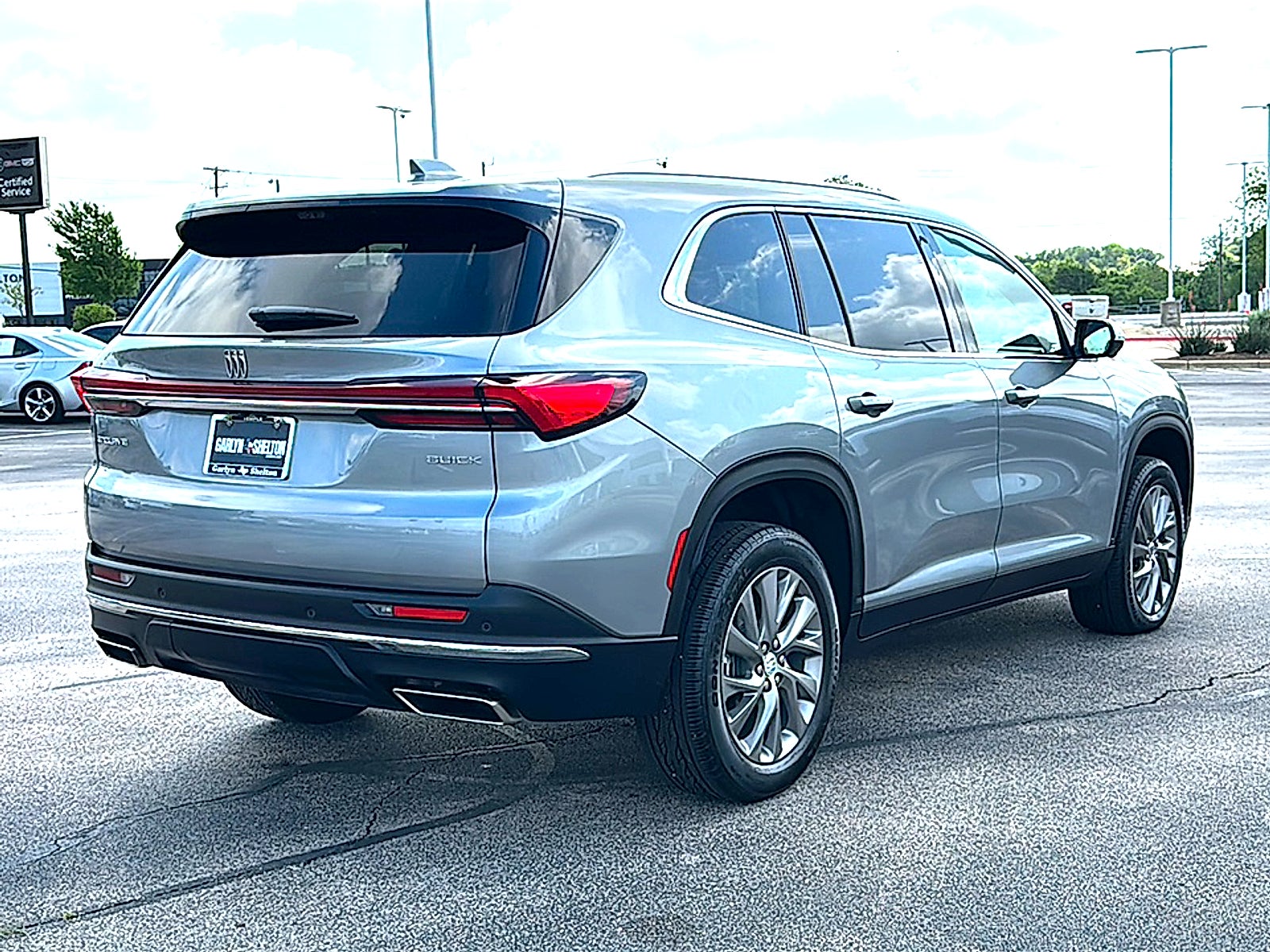 2026 Buick Enclave Preferred