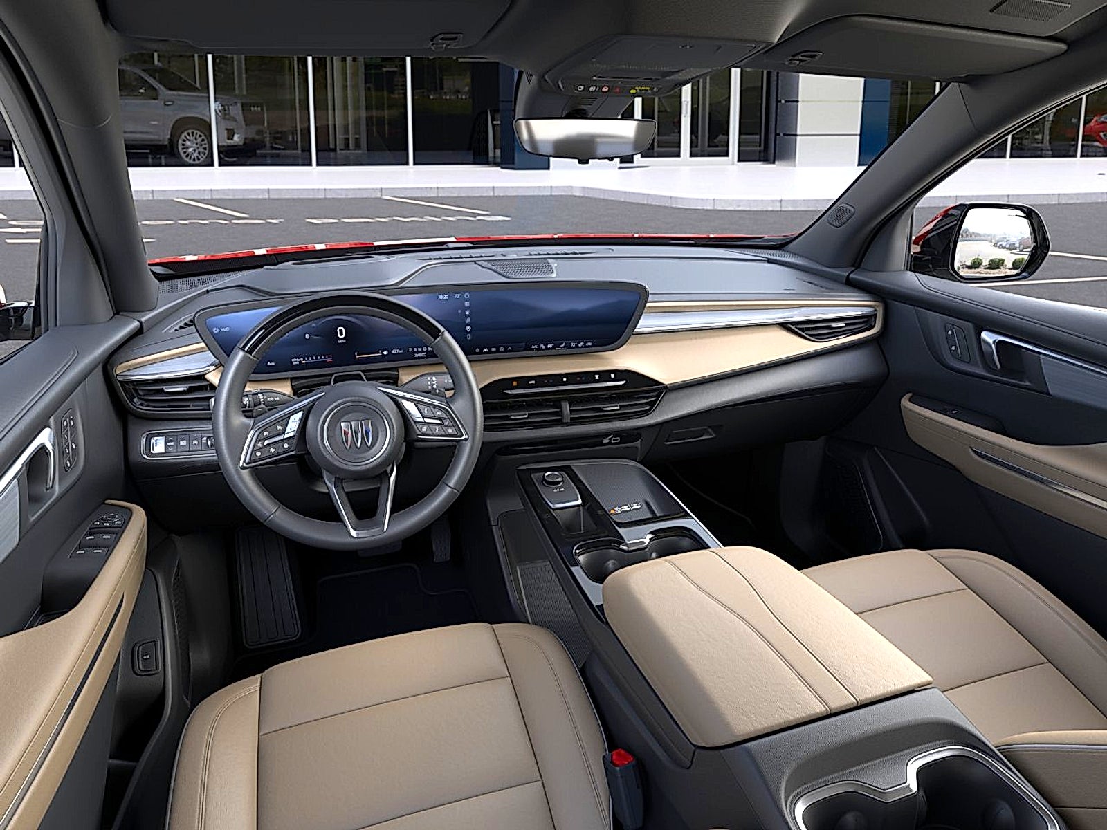 2027 Buick Enclave Preferred