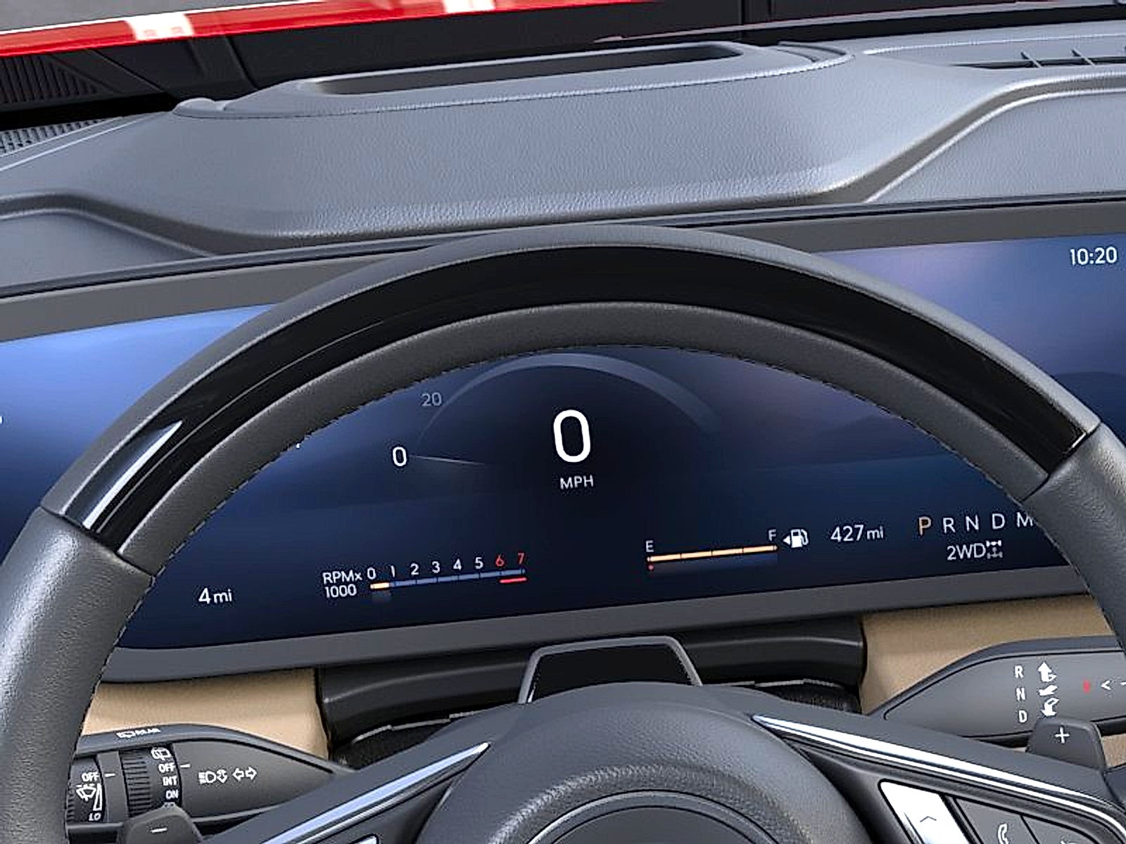 2027 Buick Enclave Preferred
