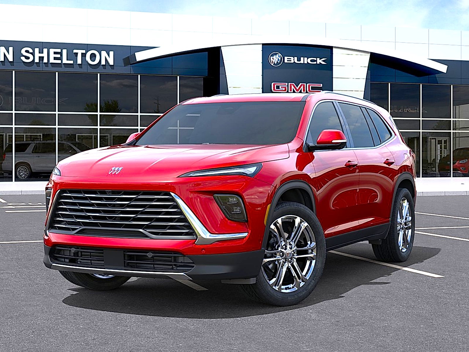 2027 Buick Enclave Preferred