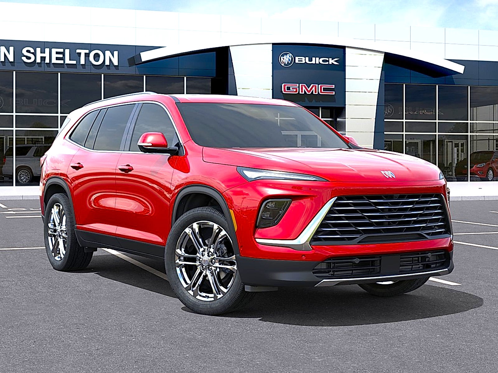 2027 Buick Enclave Preferred