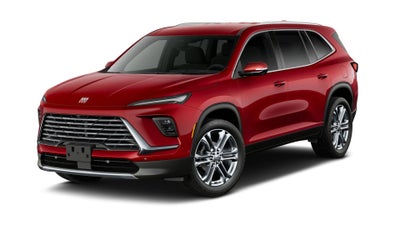 2027 Buick Enclave Preferred