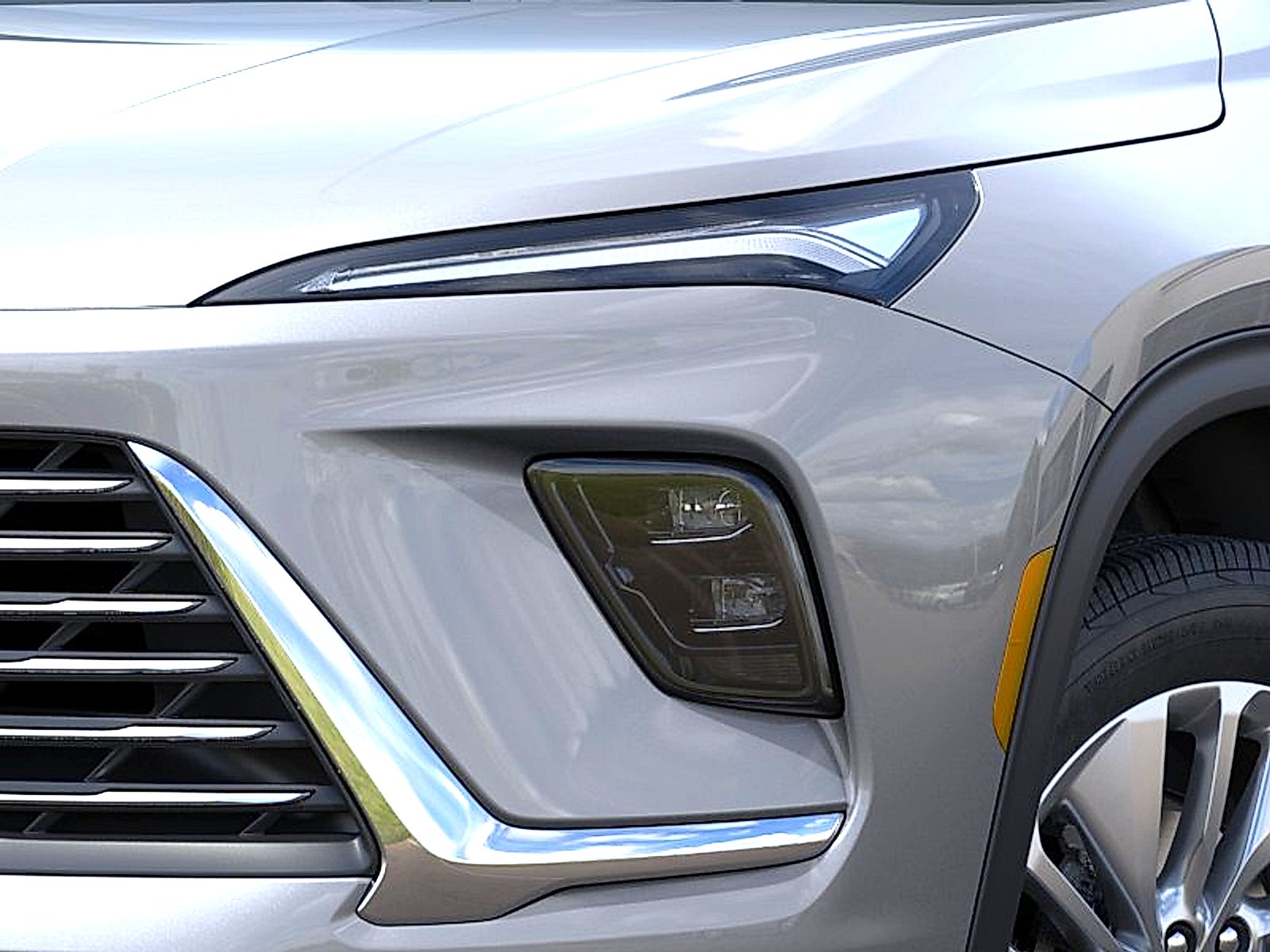 2027 Buick Enclave Preferred