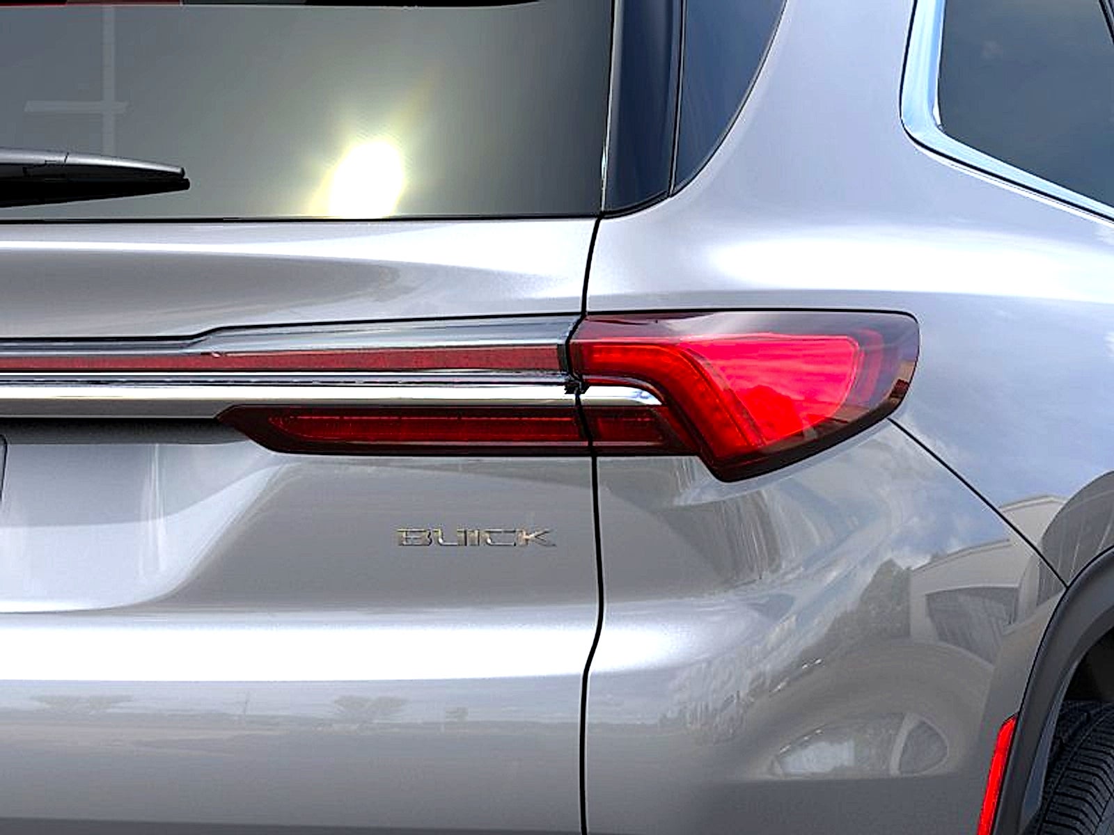 2027 Buick Enclave Preferred