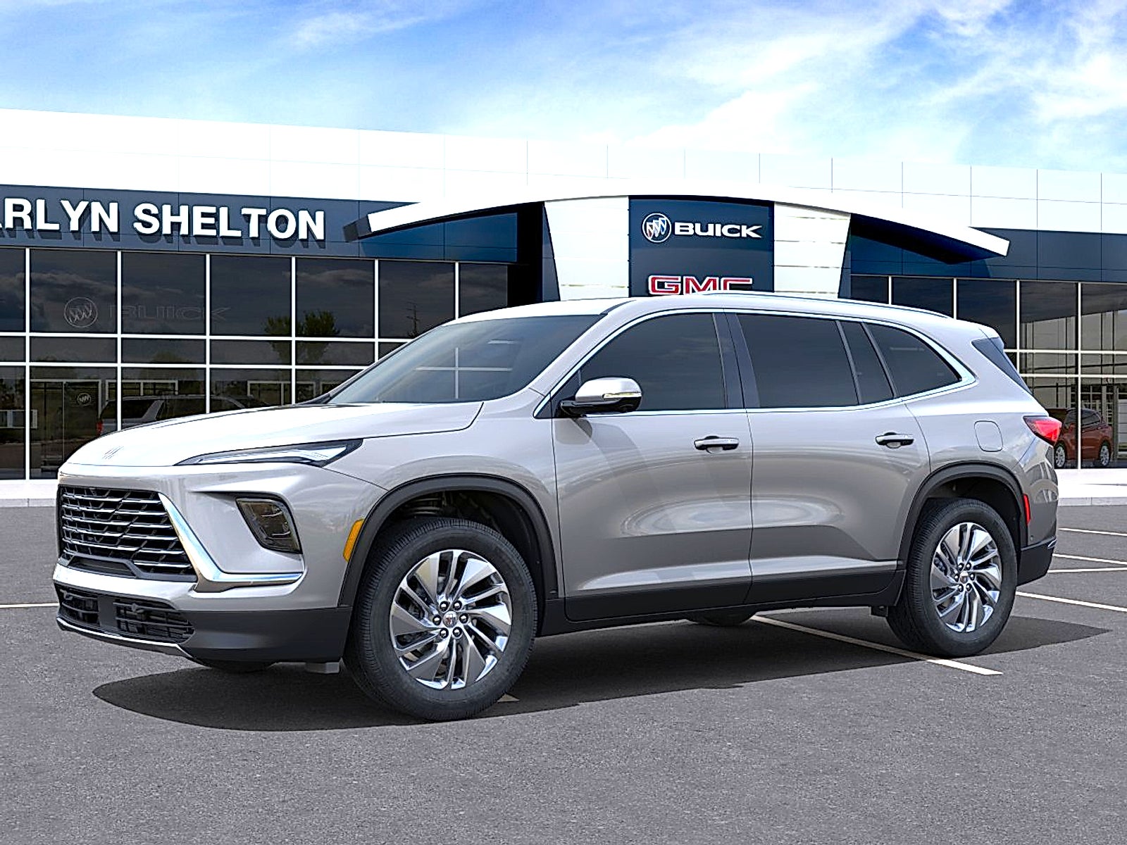 2027 Buick Enclave Preferred