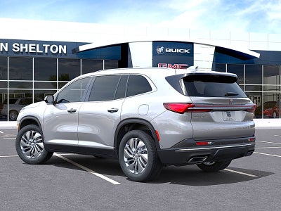 2027 Buick Enclave Preferred