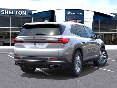 2027 Buick Enclave Preferred