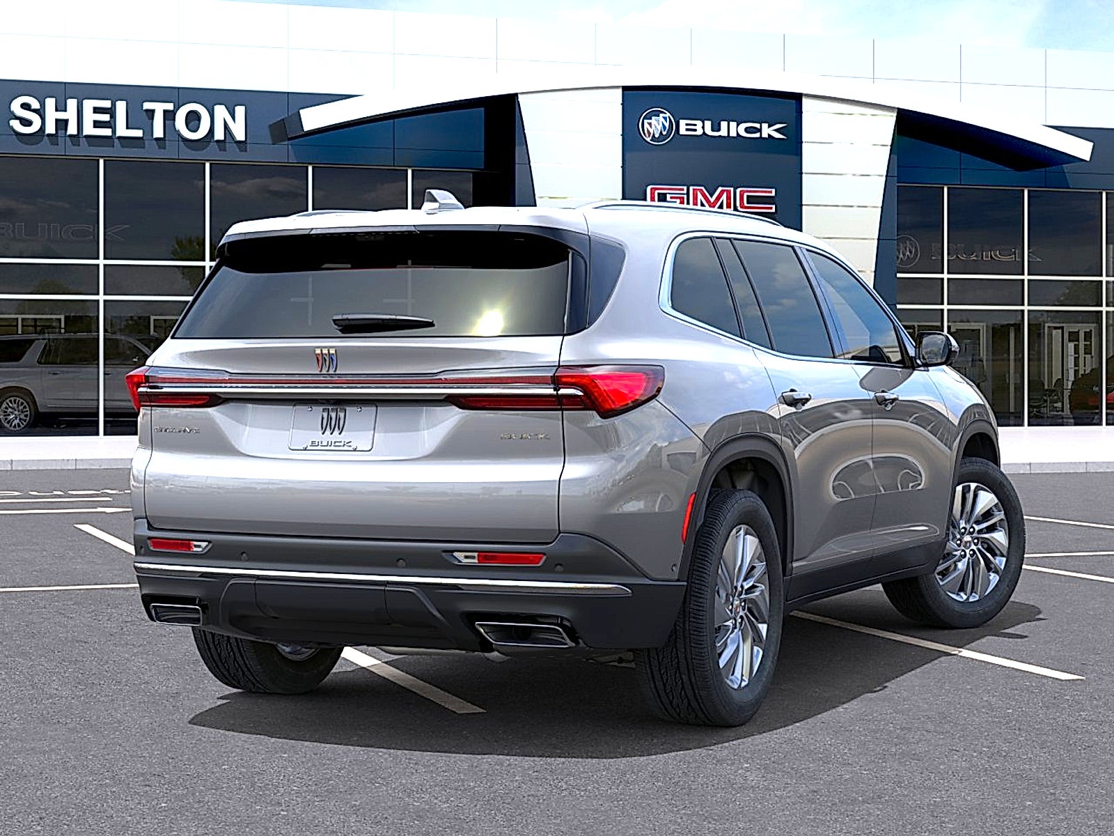 2027 Buick Enclave Preferred