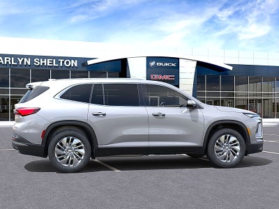 2027 Buick Enclave Preferred