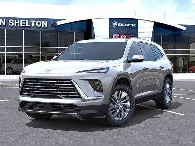 2027 Buick Enclave Preferred