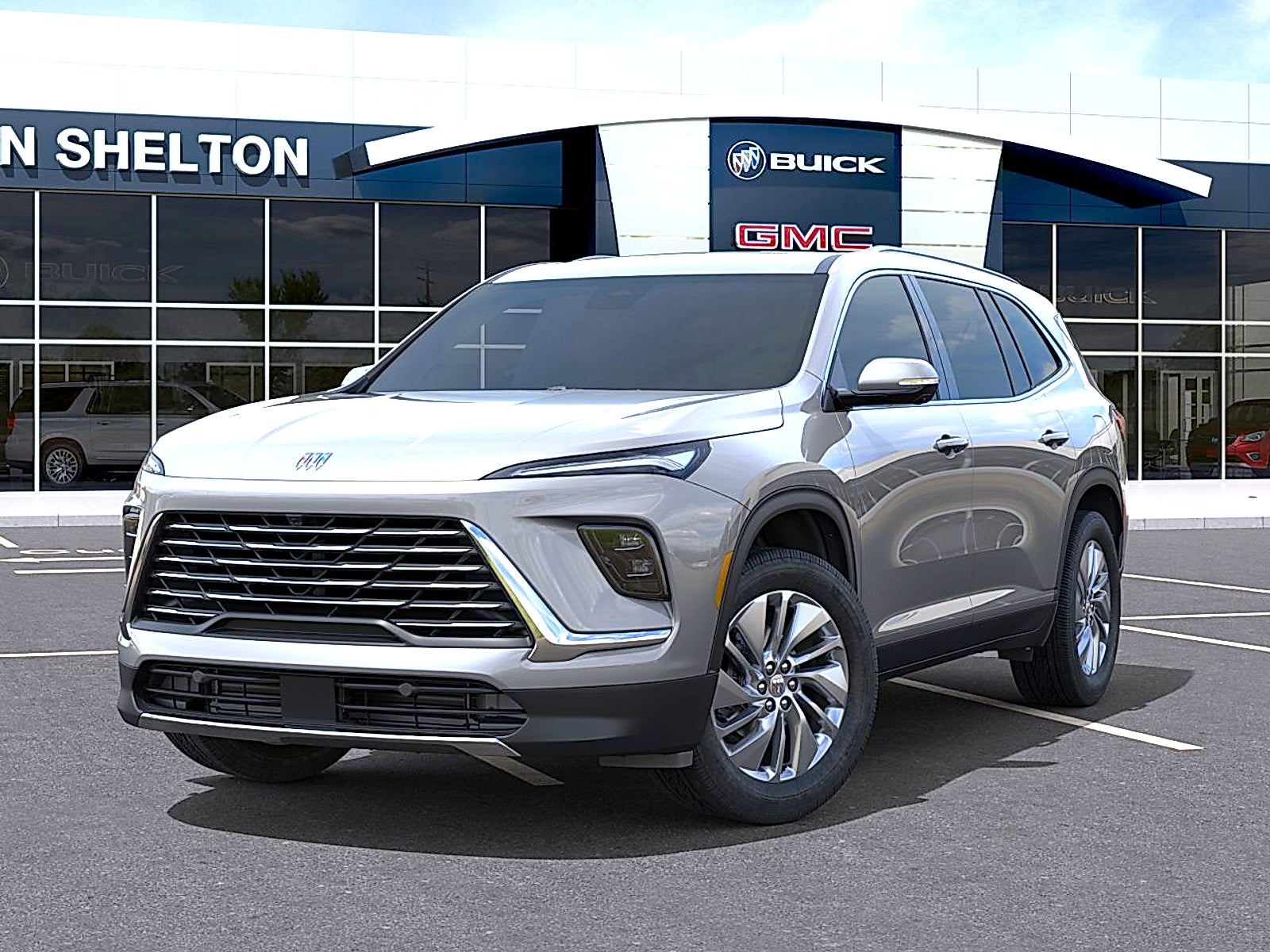 2027 Buick Enclave Preferred