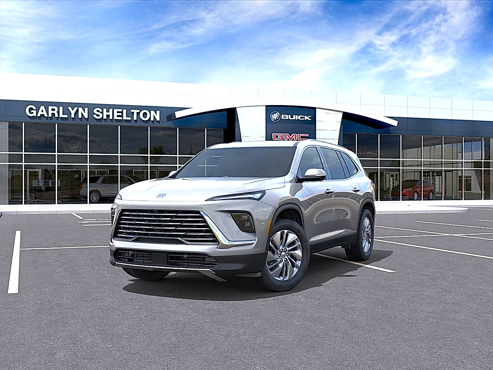 2027 Buick Enclave Preferred