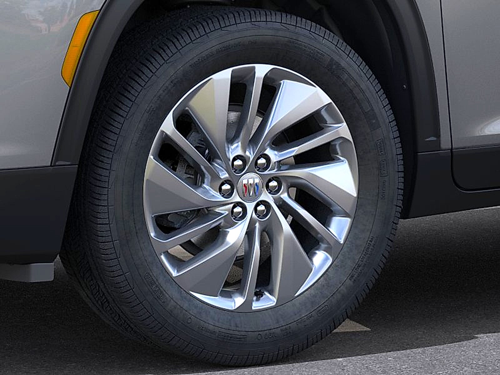 2027 Buick Enclave Preferred