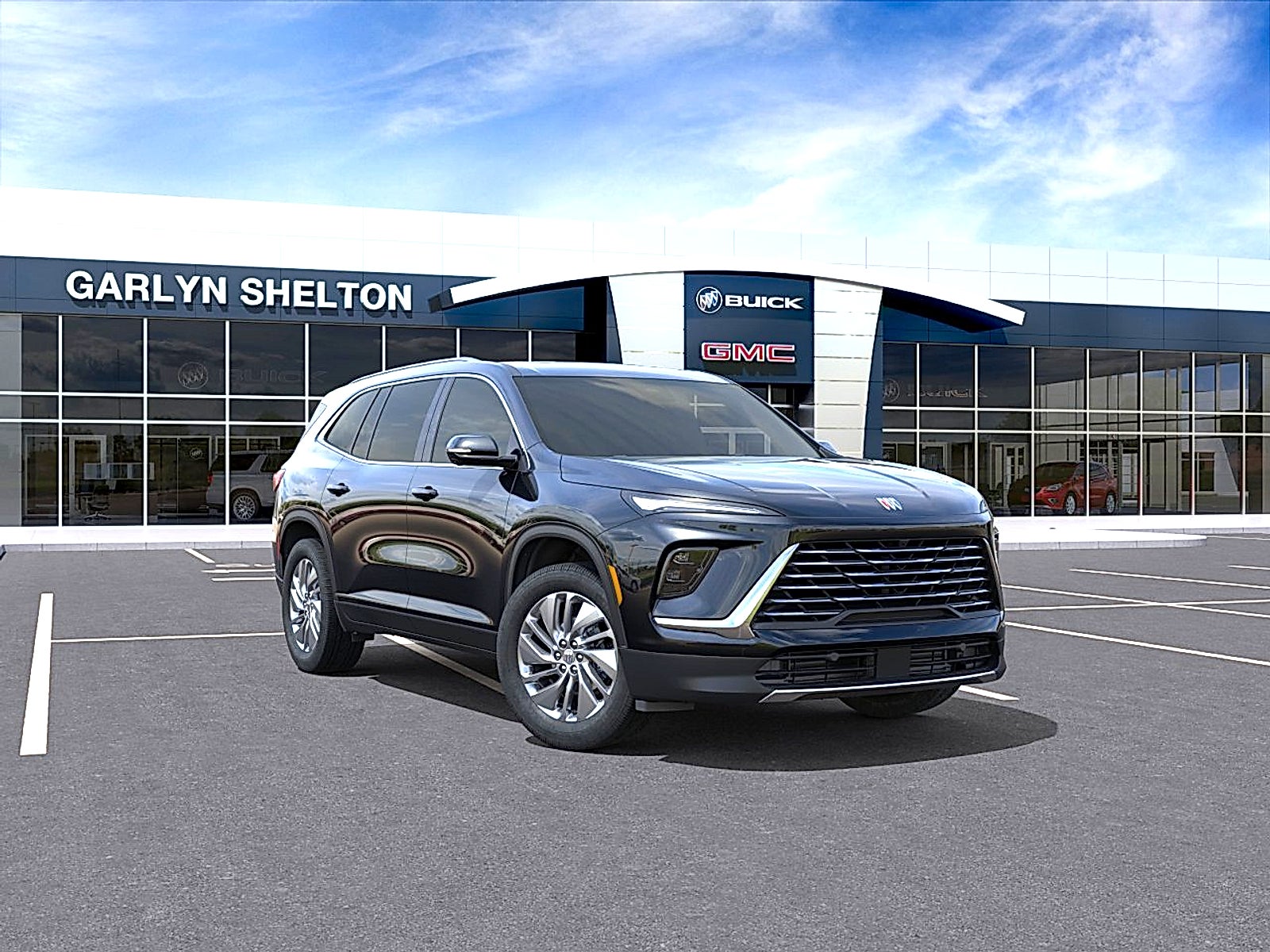 2027 Buick Enclave Preferred
