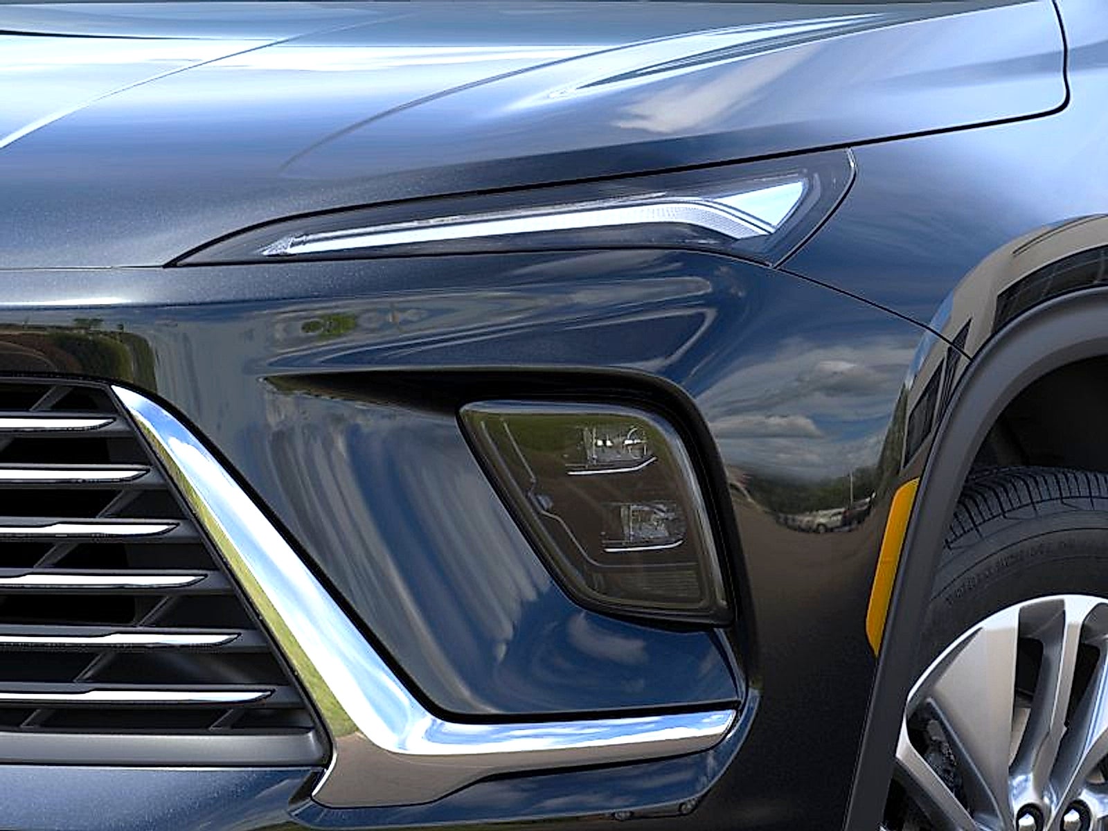 2027 Buick Enclave Preferred