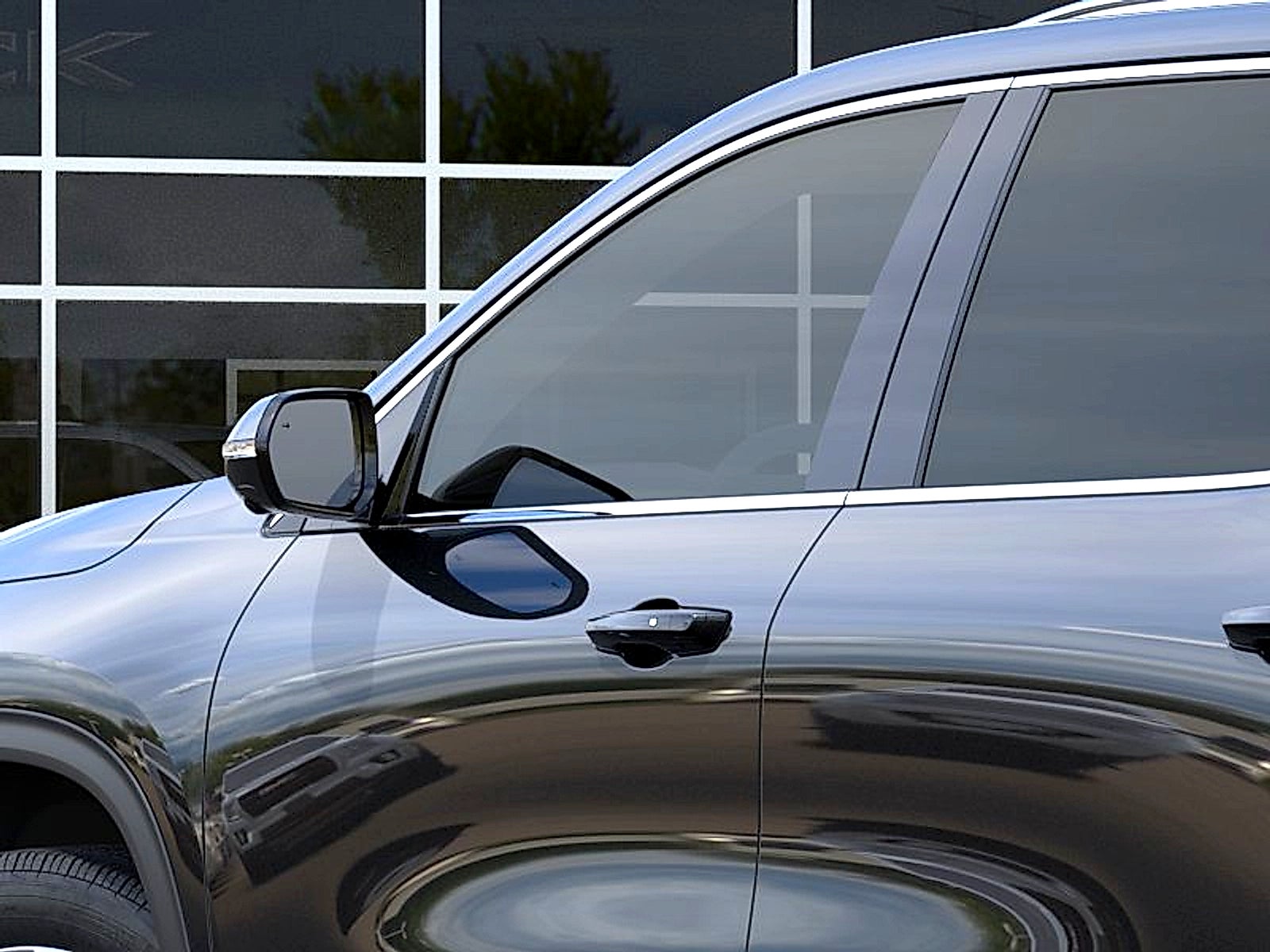 2027 Buick Enclave Preferred