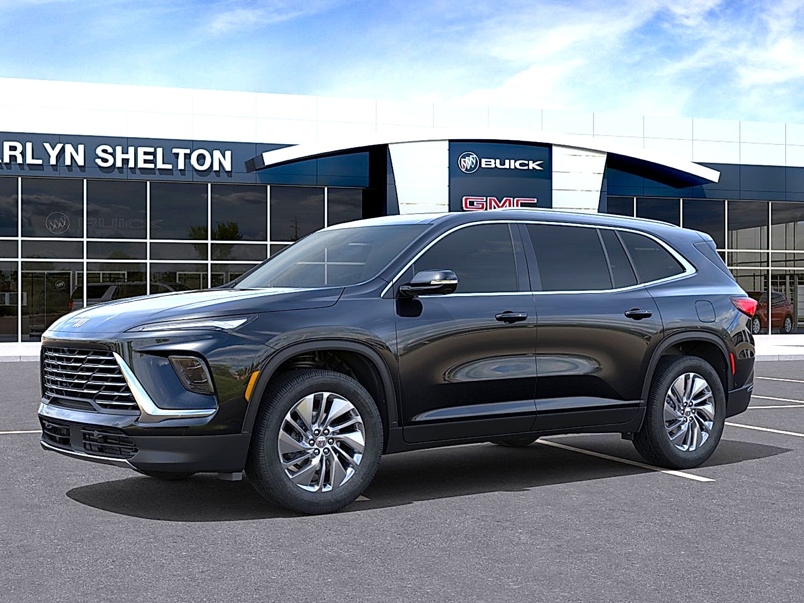 2027 Buick Enclave Preferred
