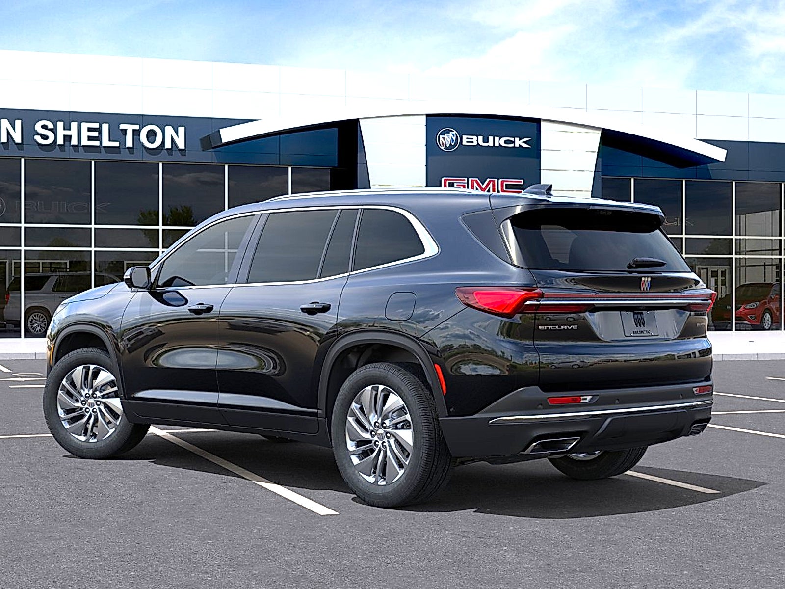 2027 Buick Enclave Preferred