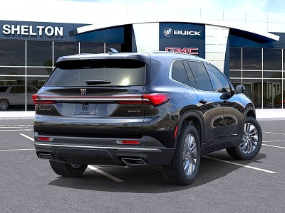 2027 Buick Enclave Preferred