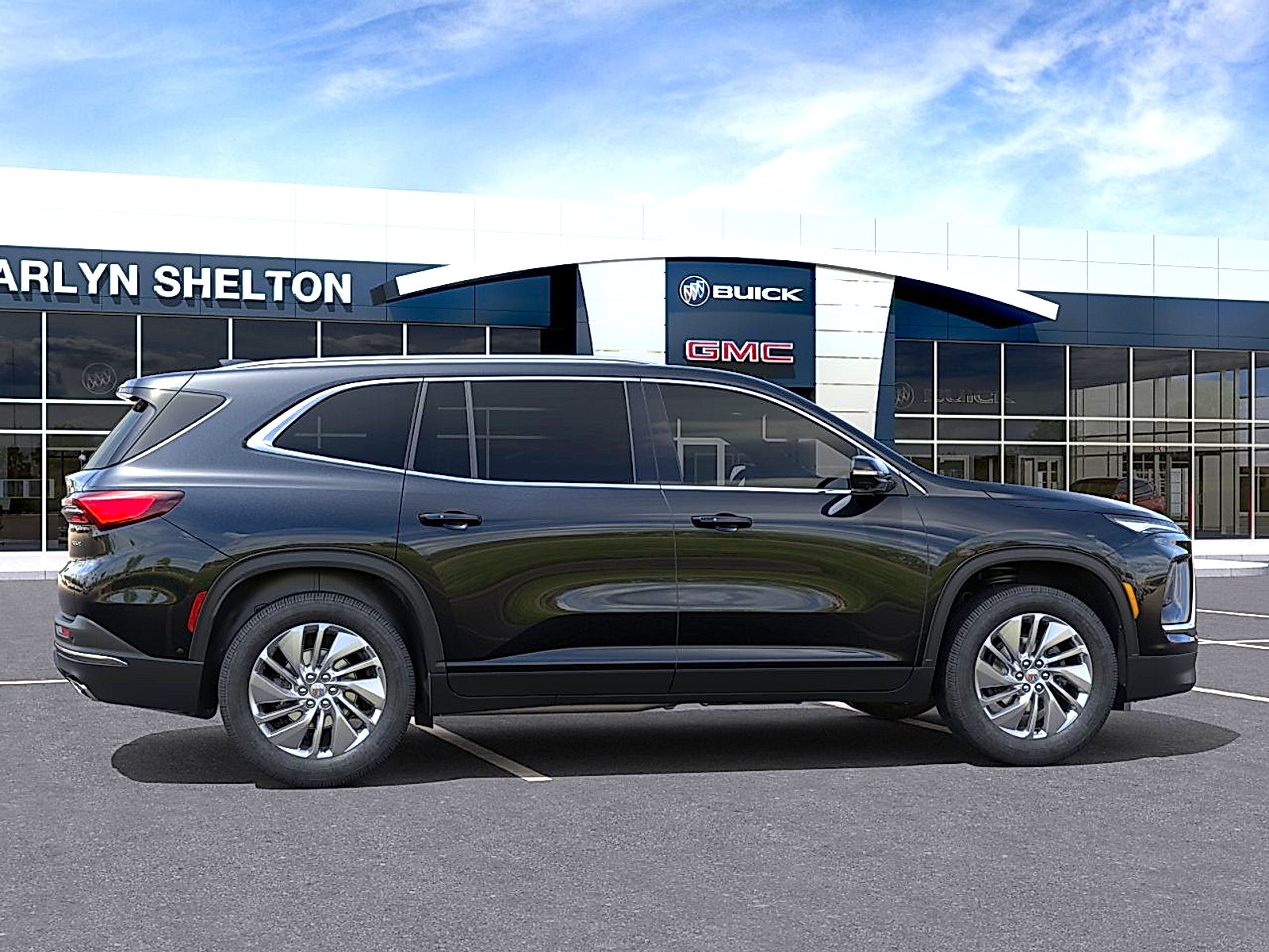 2027 Buick Enclave Preferred