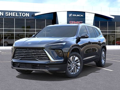 2027 Buick Enclave Preferred