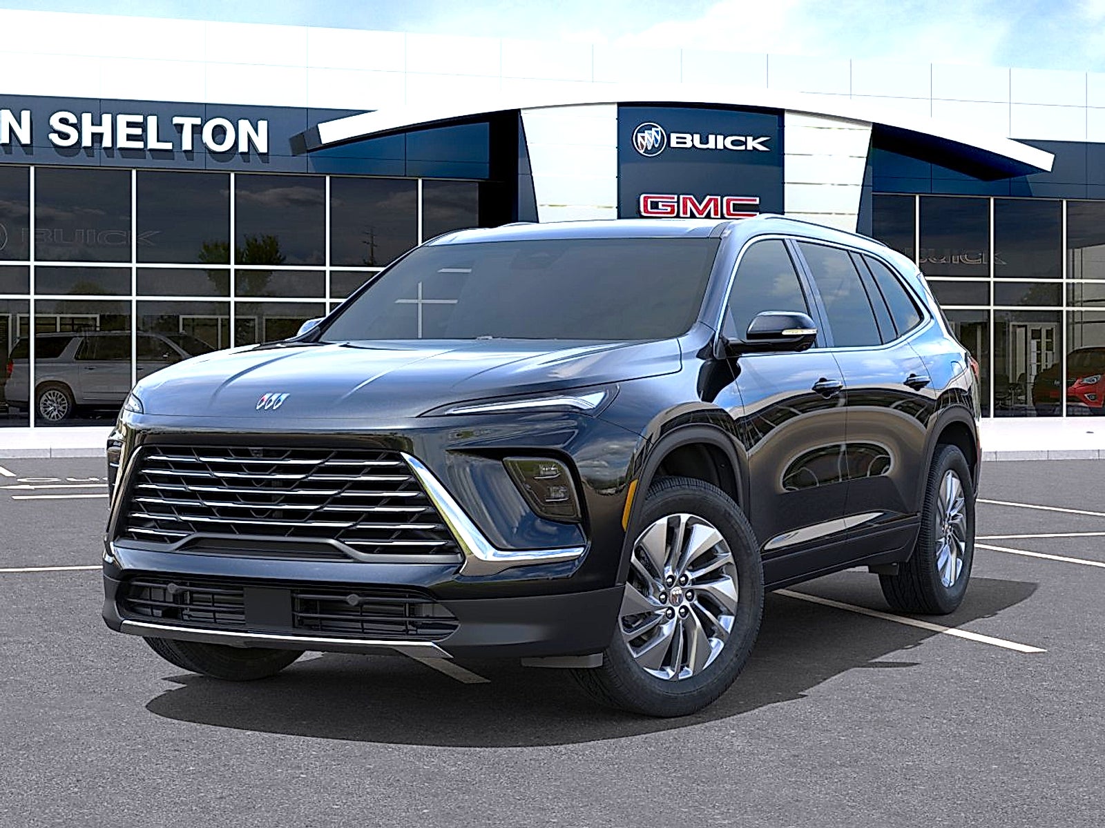 2027 Buick Enclave Preferred