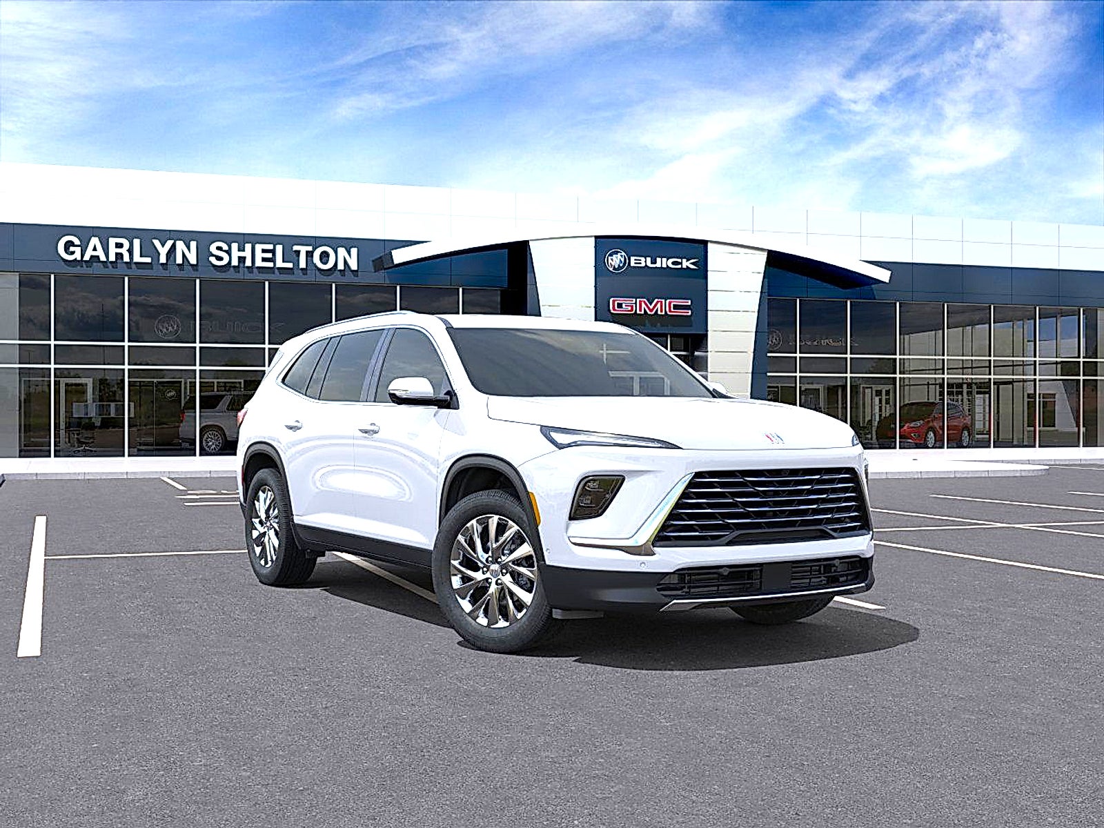 2026 Buick Enclave Preferred