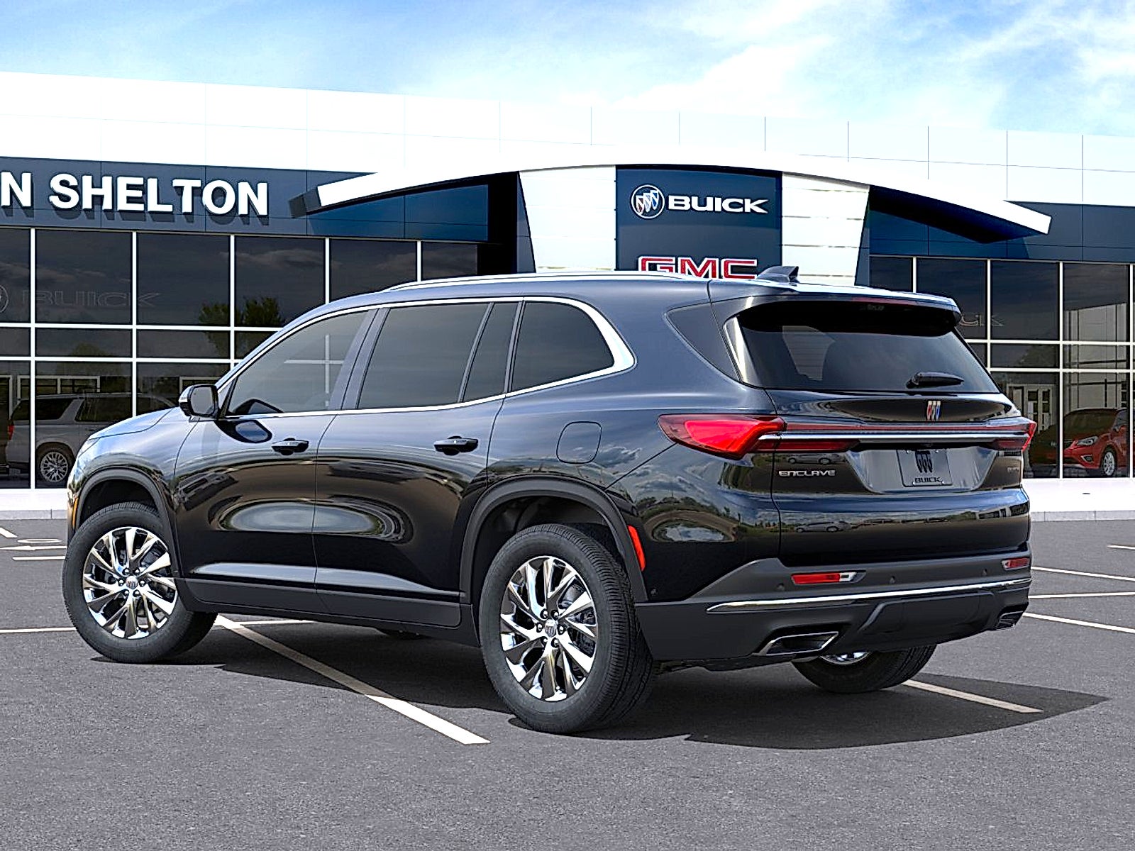 2026 Buick Enclave Preferred