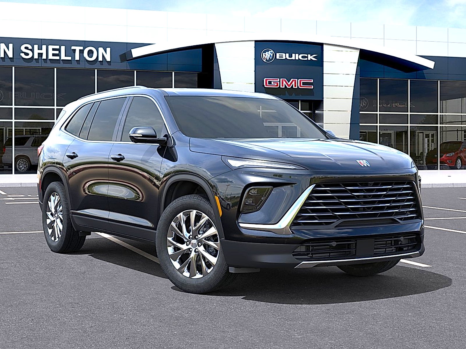2026 Buick Enclave Preferred