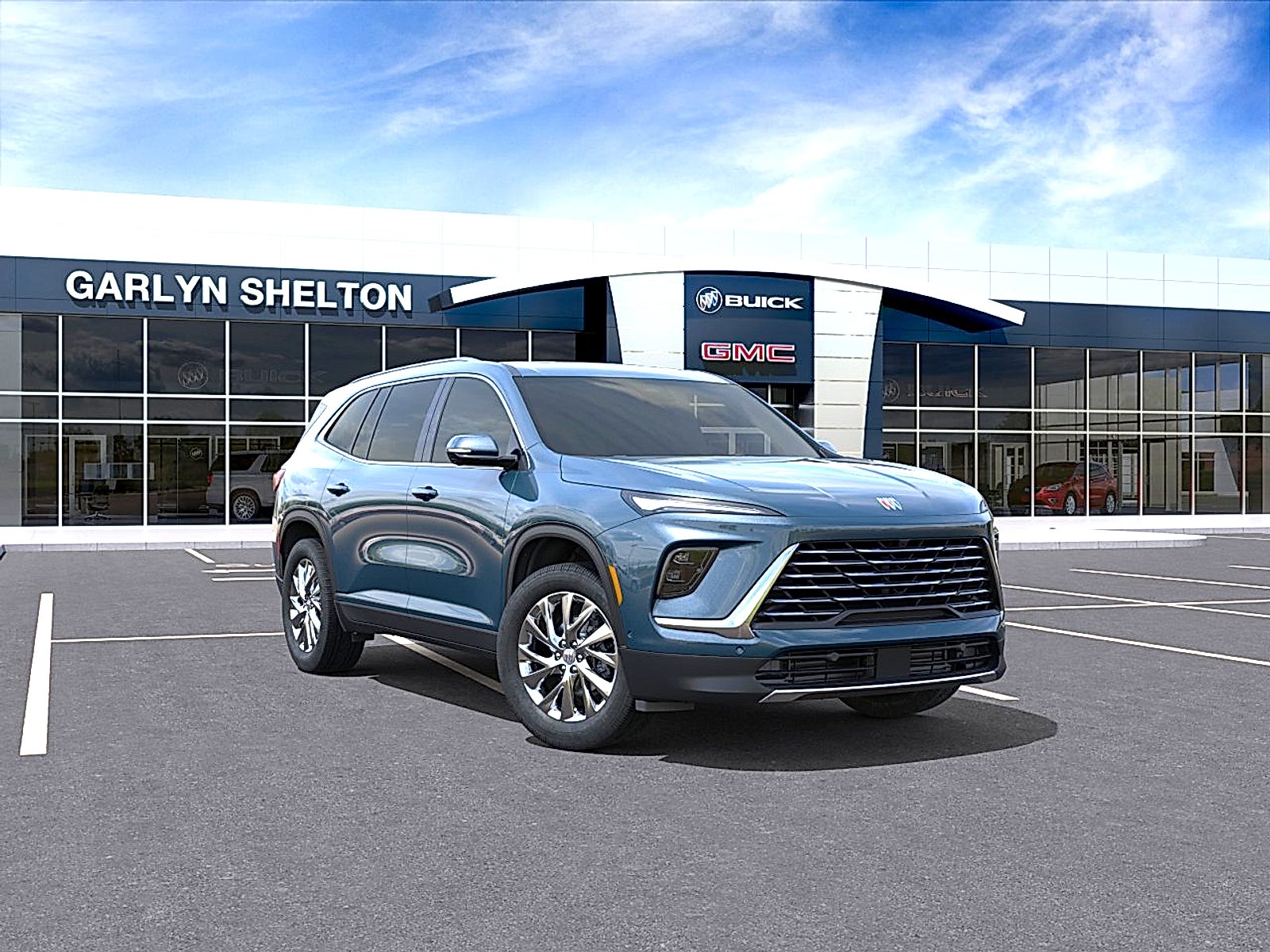 2026 Buick Enclave Preferred
