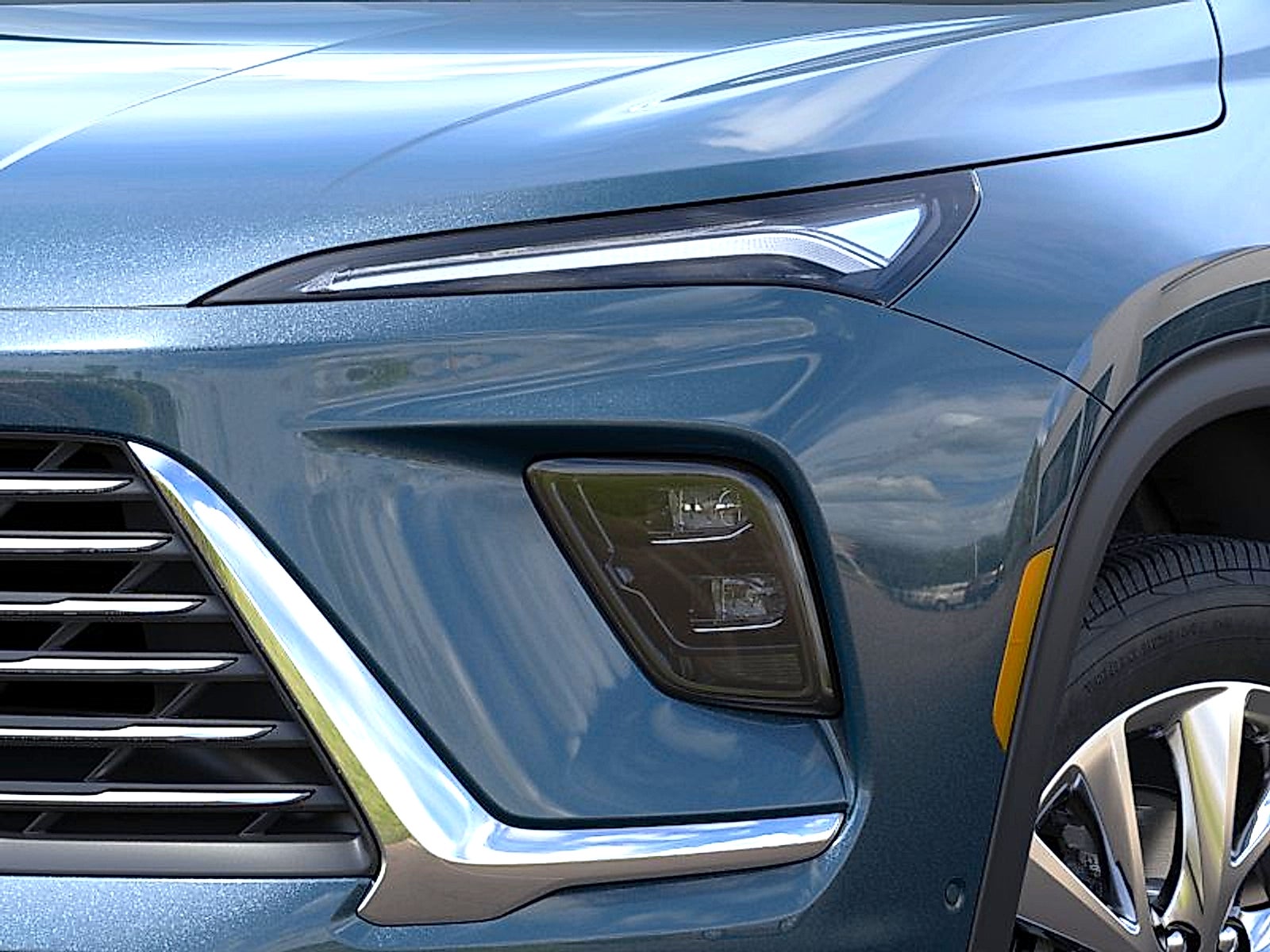 2026 Buick Enclave Preferred